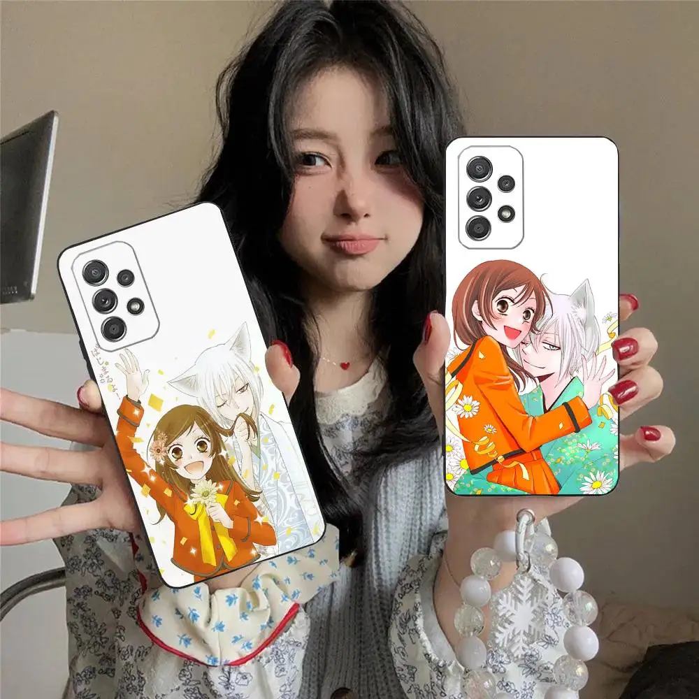K-Kamisama Anime Kiss Phone Case For Samsung S25,S24,S21,S22,S23,S30,Ultra,S20,Plus,Fe,Lite,5G Black Cover
K-Kamisama Anime Kiss Phone Case For Samsung S25,S24,S21,S22,S23,S30,Ultra,S20,Plus,Fe,Lite,5G Black Cover