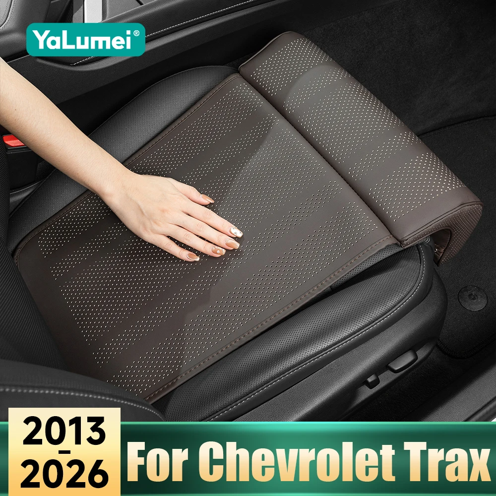 Защитный коврик-подушка для удлинения сиденья автомобиля Chevrolet Chevy Trax 2013-2026, снимающий усталость
Защитный коврик-подушка для удлинения сиденья автомобиля Chevrolet Chevy Trax 2013-2026, снимающий усталость