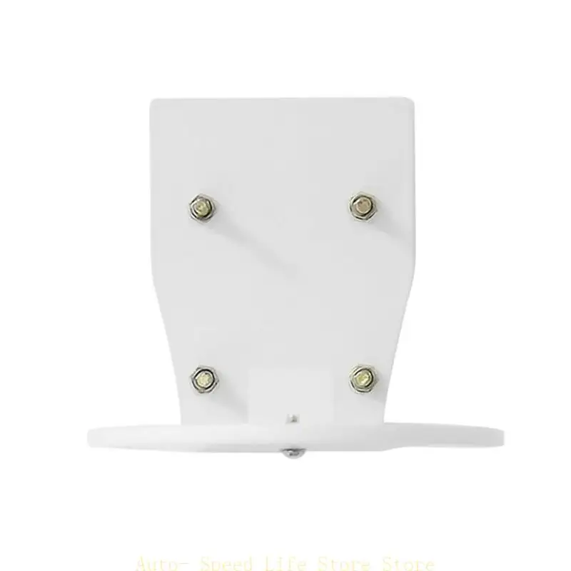 02DA Space-Saving Wall Holder Metal Wall Mount Bracket Holder For I 103/105/108dB
02DA Space-Saving Wall Holder Metal Wall Mount Bracket Holder For I 103/105/108dB