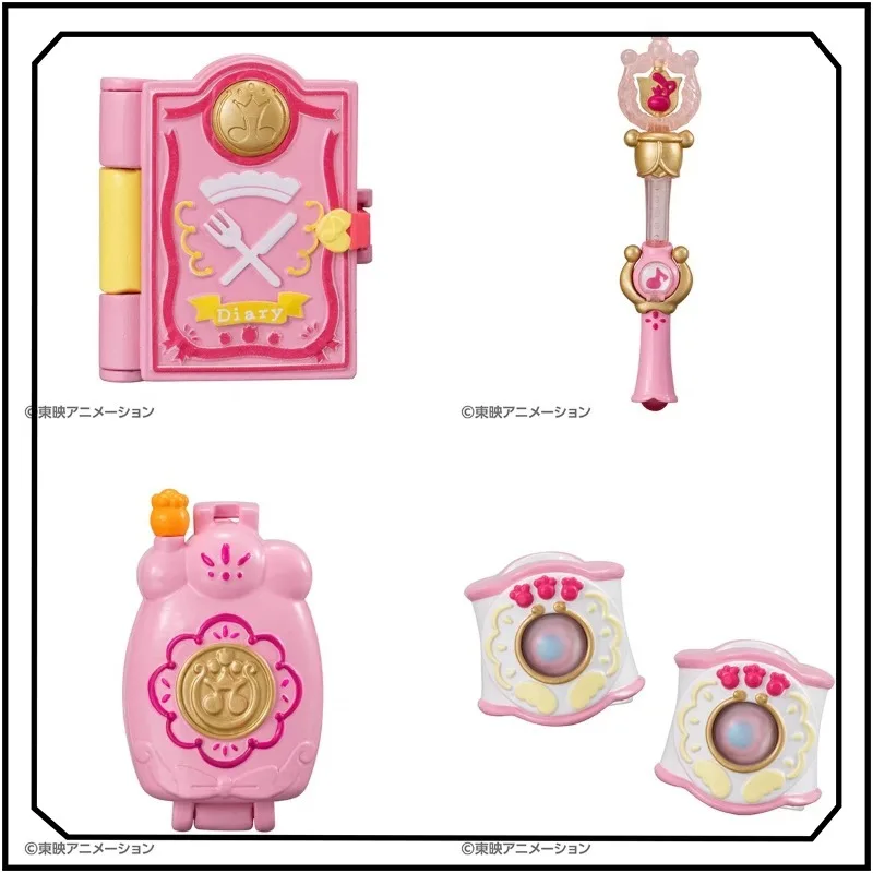 Magical DoReMi Gashapon Bandai Fashion Creativity 25th Anniversary Transformation Device Ornament Souvenir
Magical DoReMi Gashapon Bandai Fashion Creativity 25th Anniversary Transformation Device Ornament Souvenir