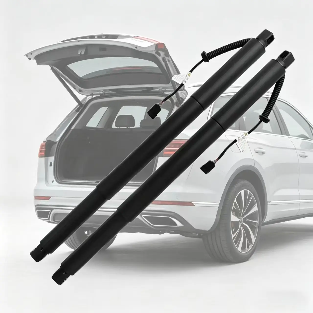 For BMW X6 F16 F86 2015-2019 Tailgate Support Rod Rear Tailgate Strut Electric Support Struts 51247434043 51247434044
For BMW X6 F16 F86 2015-2019 Tailgate Support Rod Rear Tailgate Strut Electric Support Struts 51247434043 51247434044