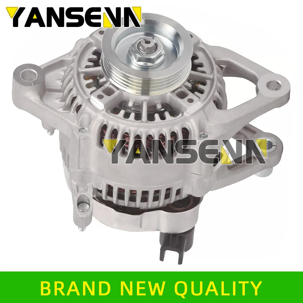 90A Alternator for 1991-1998 Jeep Wrangler 1991-1996 Jeep Cherokee 2.5L 4.0L 13341 113063, 1210003450, 1210003452, 1210003600
90A Alternator for 1991-1998 Jeep Wrangler 1991-1996 Jeep Cherokee 2.5L 4.0L 13341 113063, 1210003450, 1210003452, 1210003600