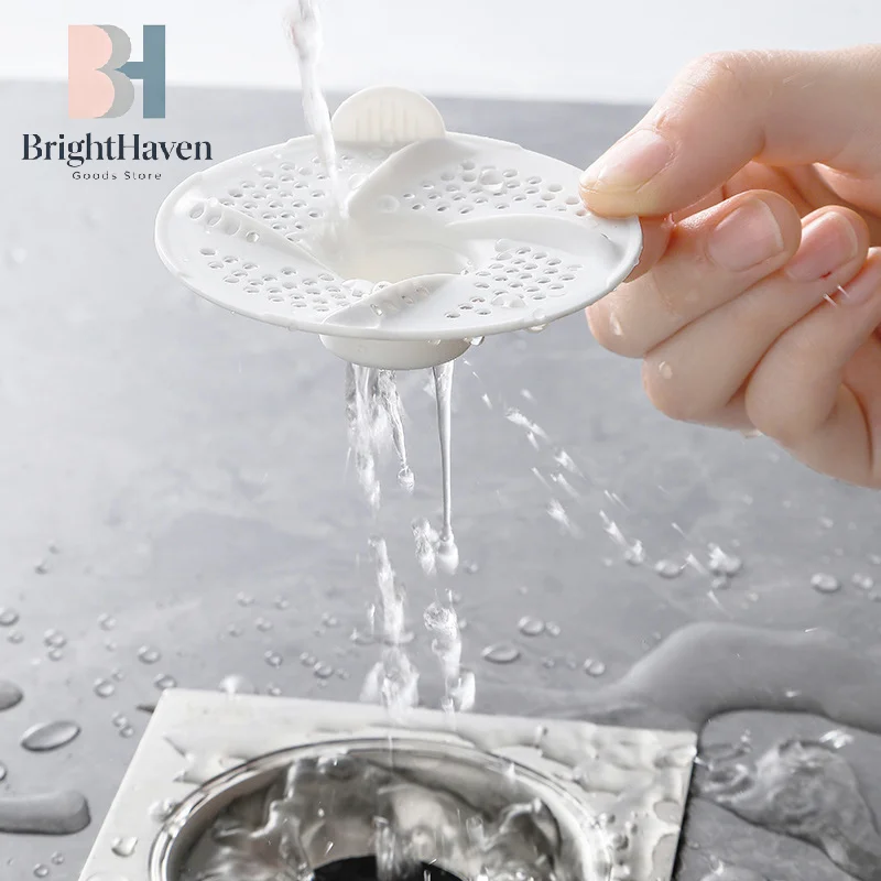 Bathtub Drain Hair Catcher, Tub Hair Catcher Drain Protector Strainer, Shower Hair Drain Catcher Strainer, 3PCS B.H
Bathtub Drain Hair Catcher, Tub Hair Catcher Drain Protector Strainer, Shower Hair Drain Catcher Strainer, 3PCS B.H