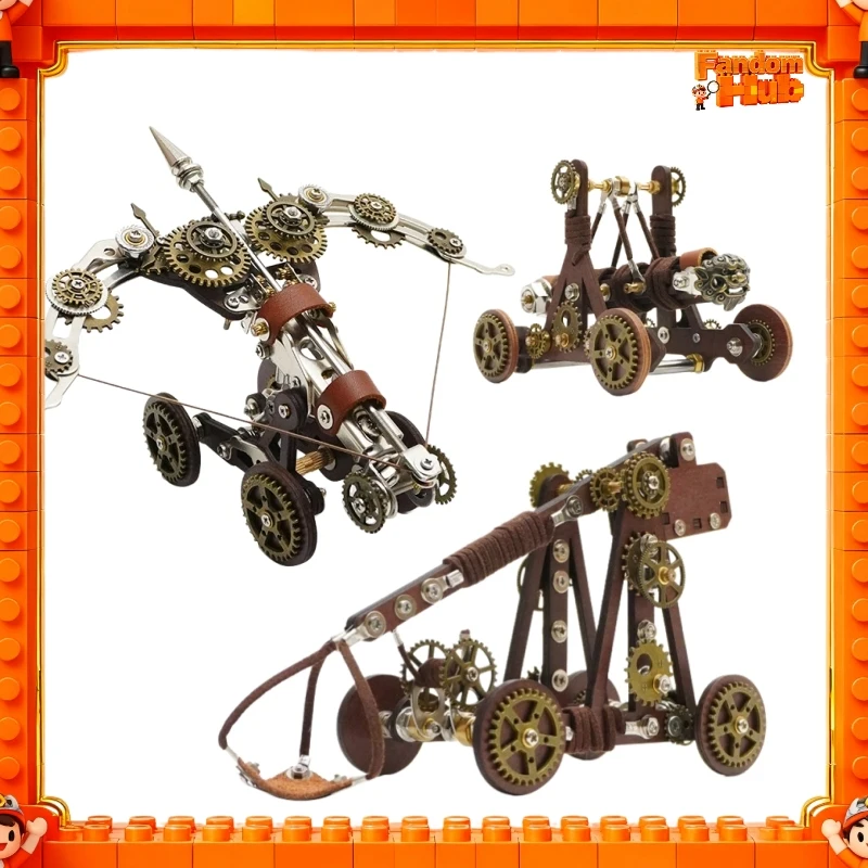 New Mechanical Siege Breaker Divine Series High-Difficulty 3d Metal Mecha Model Desktop Decor Model Toy Fans Gift
New Mechanical Siege Breaker Divine Series High-Difficulty 3d Metal Mecha Model Desktop Decor Model Toy Fans Gift