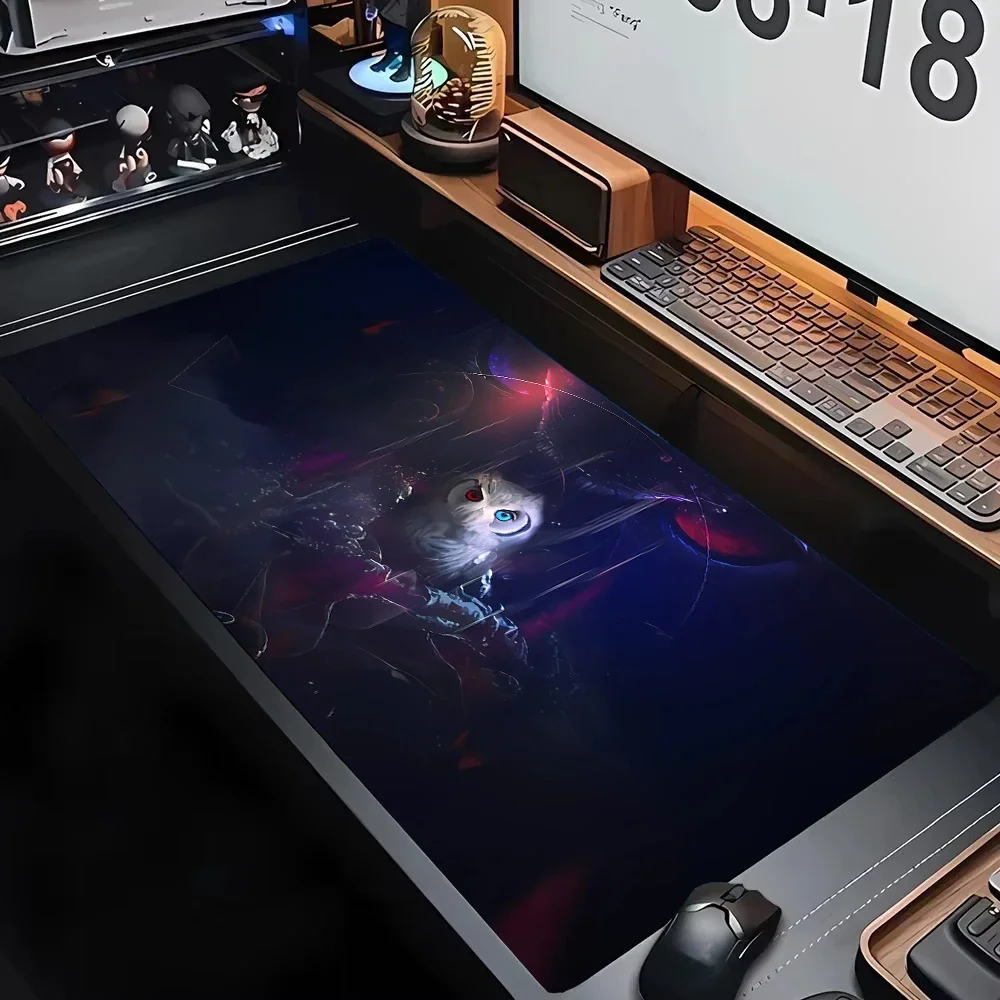 XXL large personalized anti-slip edge-locking rubber mouse pad tablet keyboard desk mat gaming e-sports office writing pads DIY
XXL large personalized anti-slip edge-locking rubber mouse pad tablet keyboard desk mat gaming e-sports office writing pads DIY