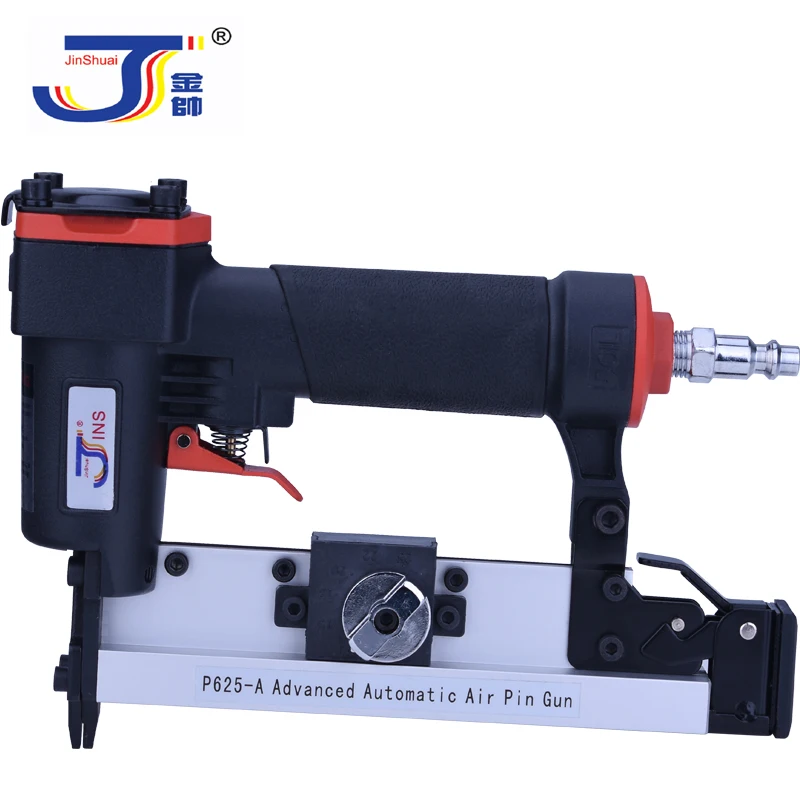 Pneumatic Pin Nail Gun, 1'' Air Pin Nail Gun P625, 23 GA Pin Nailer, Pneumatic Naier Gauge 23 Headless Pinner
Pneumatic Pin Nail Gun, 1'' Air Pin Nail Gun P625, 23 GA Pin Nailer, Pneumatic Naier Gauge 23 Headless Pinner