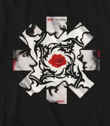 2025RED HOT CHILI PEPPERS Rock Short Sleeve Rose Men's and Women's T-shirts Punk American Hip Hop Cotton Tshirts
2025RED HOT CHILI PEPPERS Rock Short Sleeve Rose Men's and Women's T-shirts Punk American Hip Hop Cotton Tshirts