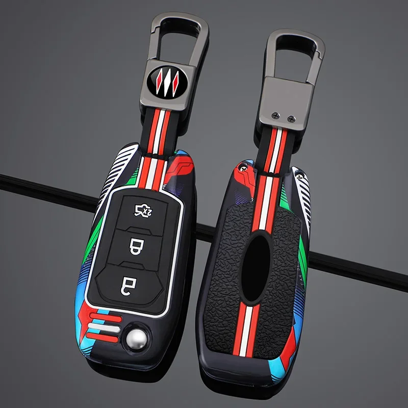 2 3 Buttons Zinc Alloy + silicone Car key case cover holder for Ford Figo 2017 Mondeo 5 Ecosport Puma 2020 Fiesta Everest Ranger
2 3 Buttons Zinc Alloy + silicone Car key case cover holder for Ford Figo 2017 Mondeo 5 Ecosport Puma 2020 Fiesta Everest Ranger