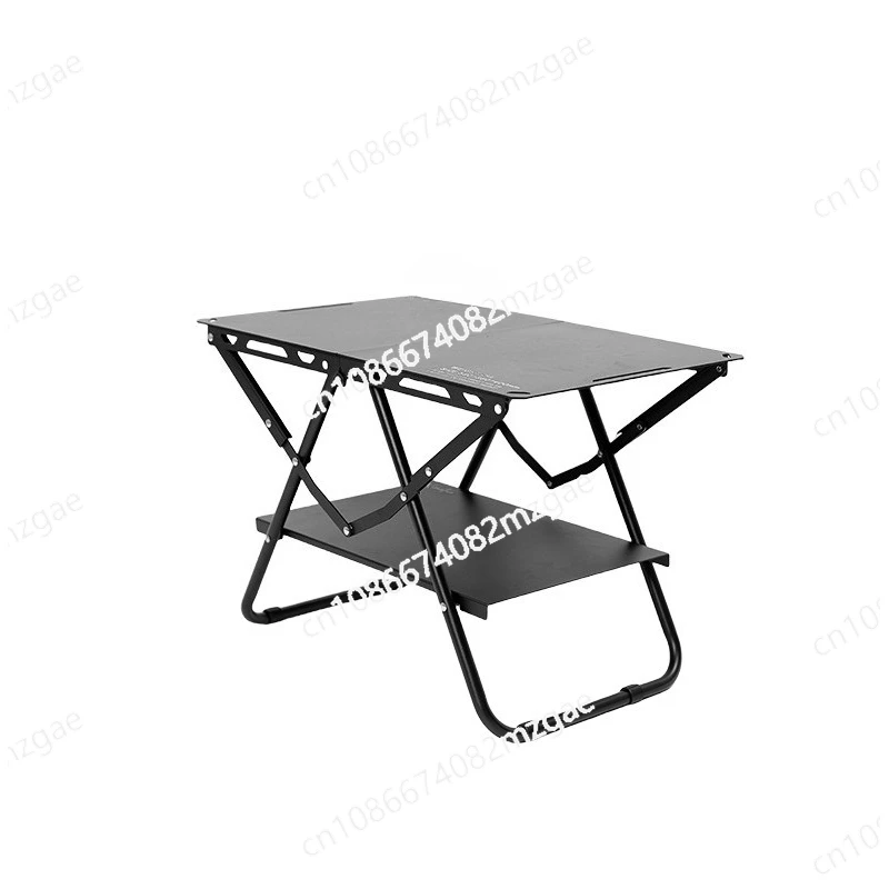 Outdoor camping aluminum alloy camping table folding table portable lightweight handle storage quick opening table lightweight
Outdoor camping aluminum alloy camping table folding table portable lightweight handle storage quick opening table lightweight