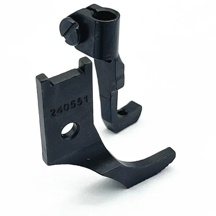 240551 240552 Walking Presser Foot For Consew 206RB for Singer 111G, 111W SEIKO 8B 1341
240551 240552 Walking Presser Foot For Consew 206RB for Singer 111G, 111W SEIKO 8B 1341
