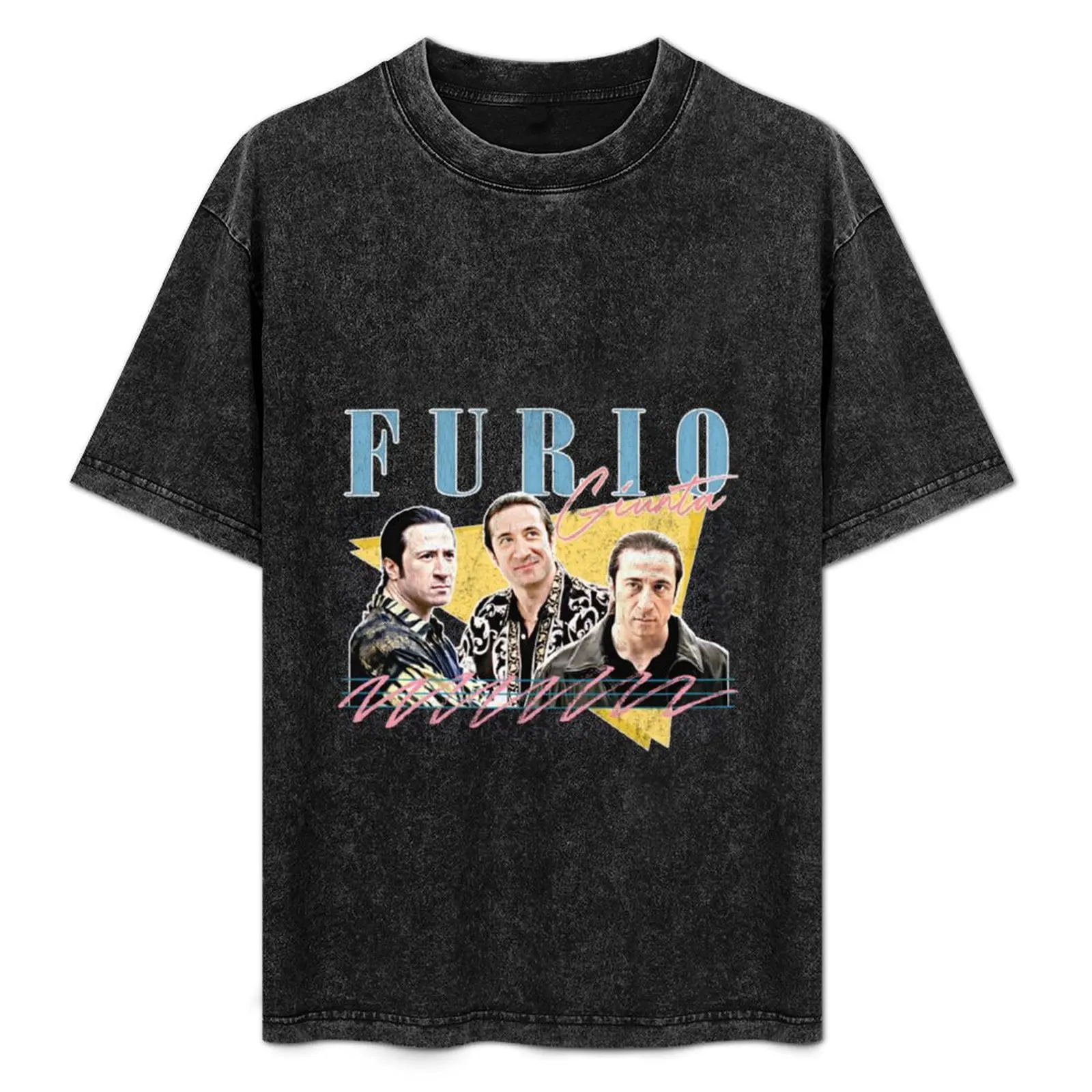 Furio Giunta T-Shirt Plus Size Gym Sports T-Shirt
Furio Giunta T-Shirt Plus Size Gym Sports T-Shirt