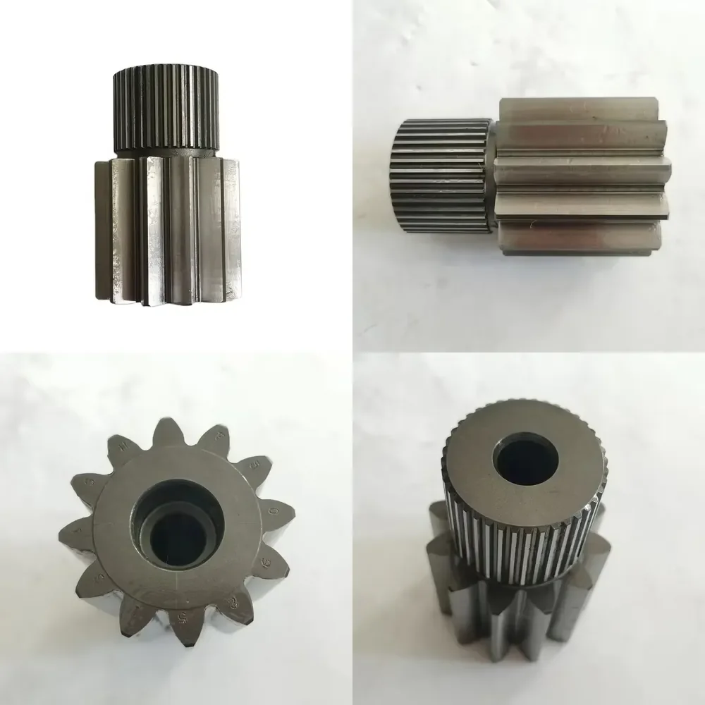 2026 Hot Item KALMAR DCF100-45E8 Sun Gear 509251-313/60134372/923736.0869 DCE 80-100/45E DCF 80-100 Port Machinery Parts
2026 Hot Item KALMAR DCF100-45E8 Sun Gear 509251-313/60134372/923736.0869 DCE 80-100/45E DCF 80-100 Port Machinery Parts