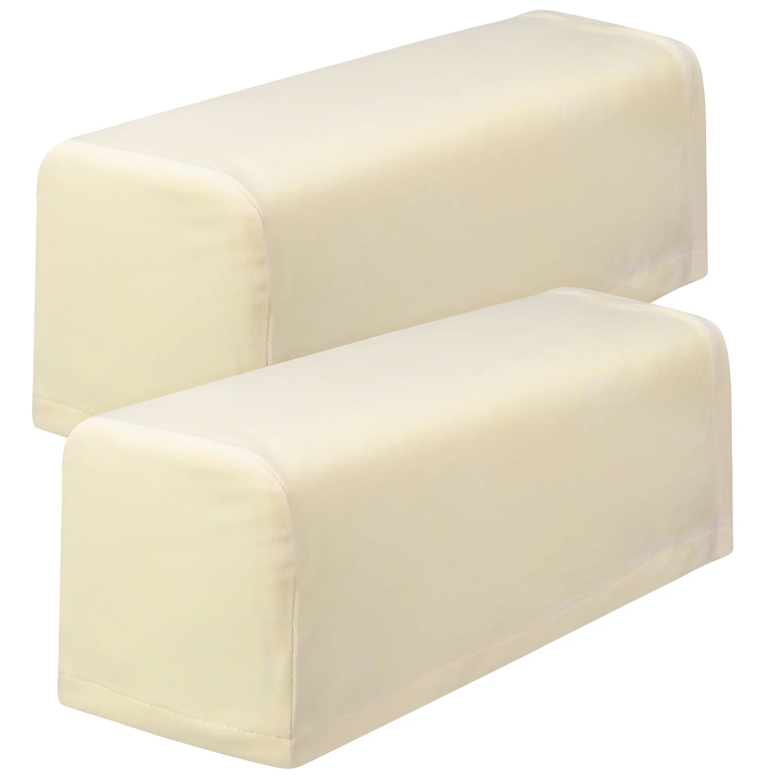 2 Pcs Armrest Protector Protective Cloth Chaise Longue Sofa Elastic Cover Sleeve
2 Pcs Armrest Protector Protective Cloth Chaise Longue Sofa Elastic Cover Sleeve