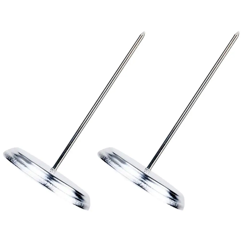 2pcs Receipt Spike Metal Paper Holder Memo Storage Restaurant Check Bill Forks Desk Accessories ganizer Premium Material Sturdy
2pcs Receipt Spike Metal Paper Holder Memo Storage Restaurant Check Bill Forks Desk Accessories ganizer Premium Material Sturdy