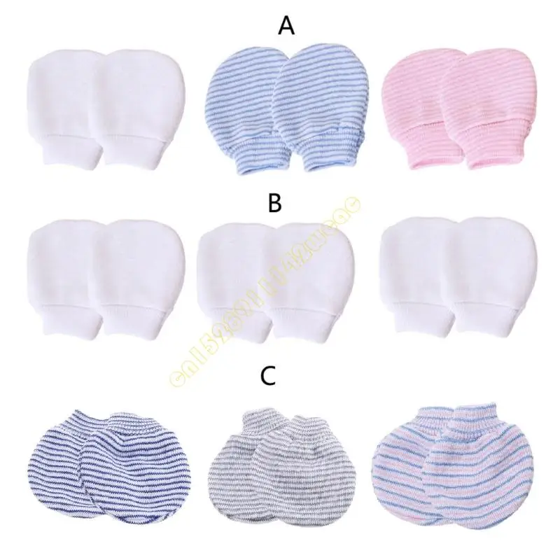 Newborn for Protection Face Scratch Mittens Infant Handguard Supplies Baby boys DXAD
Newborn for Protection Face Scratch Mittens Infant Handguard Supplies Baby boys DXAD
