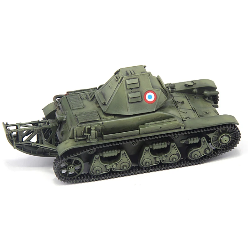 Sextant 1:72 Scale Plastic Renault R-35 R35 Light Tank FCM36 Model LE2012 Militarized Combat Track Type Classics Adult Gifts Toy
Sextant 1:72 Scale Plastic Renault R-35 R35 Light Tank FCM36 Model LE2012 Militarized Combat Track Type Classics Adult Gifts Toy