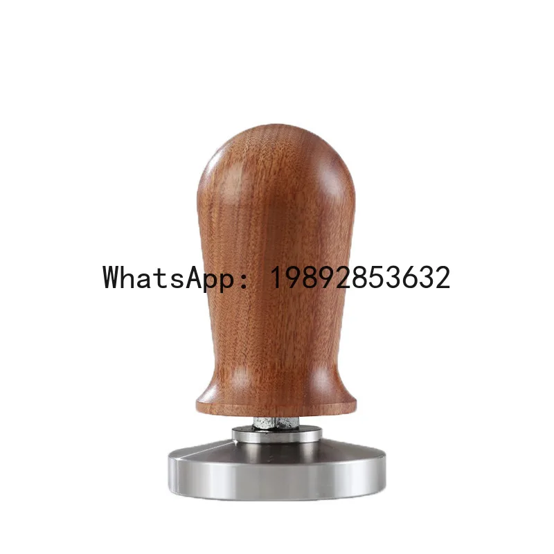 PYJ Solid Wood Elastic Powder Press 304 Stainless Steel Coffee Powder Press Hammer Coffee Machine Handle Filler
PYJ Solid Wood Elastic Powder Press 304 Stainless Steel Coffee Powder Press Hammer Coffee Machine Handle Filler
