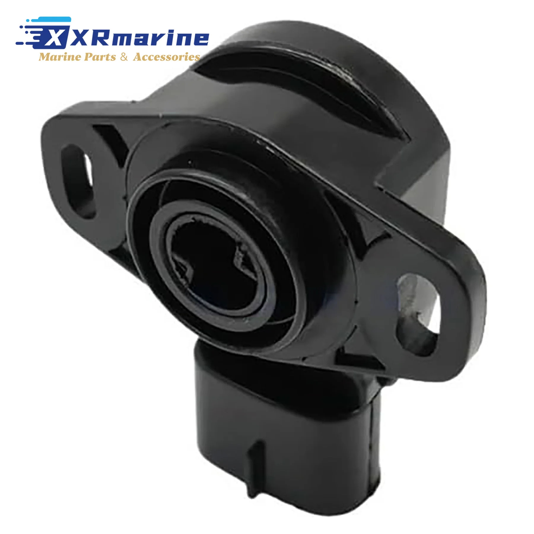 Outboard Motor 6S1-85885-00 Throttle Position Sensor TPS for Yamaha 150 200 225 HP F150 FL150 FL200 F225 FL225 6S1-85885-01
Outboard Motor 6S1-85885-00 Throttle Position Sensor TPS for Yamaha 150 200 225 HP F150 FL150 FL200 F225 FL225 6S1-85885-01