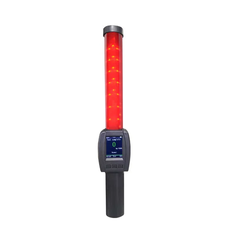 ZM2100 Non-contact Breathalyzer Portable Alcohol Tester With Accurate Data Dot Matrix Color LCD
ZM2100 Non-contact Breathalyzer Portable Alcohol Tester With Accurate Data Dot Matrix Color LCD