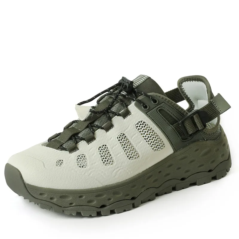 ClaWave Mens Quick Dry Amphibious Wading Water Shoes Breathable Drain Non Slip Outdoor Hiking Trekking Sneakers EU39-45
ClaWave Mens Quick Dry Amphibious Wading Water Shoes Breathable Drain Non Slip Outdoor Hiking Trekking Sneakers EU39-45