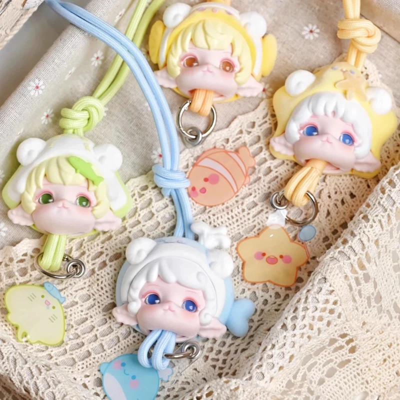 Mimia Rice Roll Ocean Party ремешок серии Mystery слепая коробка модные коллекционные милые фигурки подарок аутентичные игрушки и хобби
Mimia Rice Roll Ocean Party ремешок серии Mystery слепая коробка модные коллекционные милые фигурки подарок аутентичные игрушки и хобби