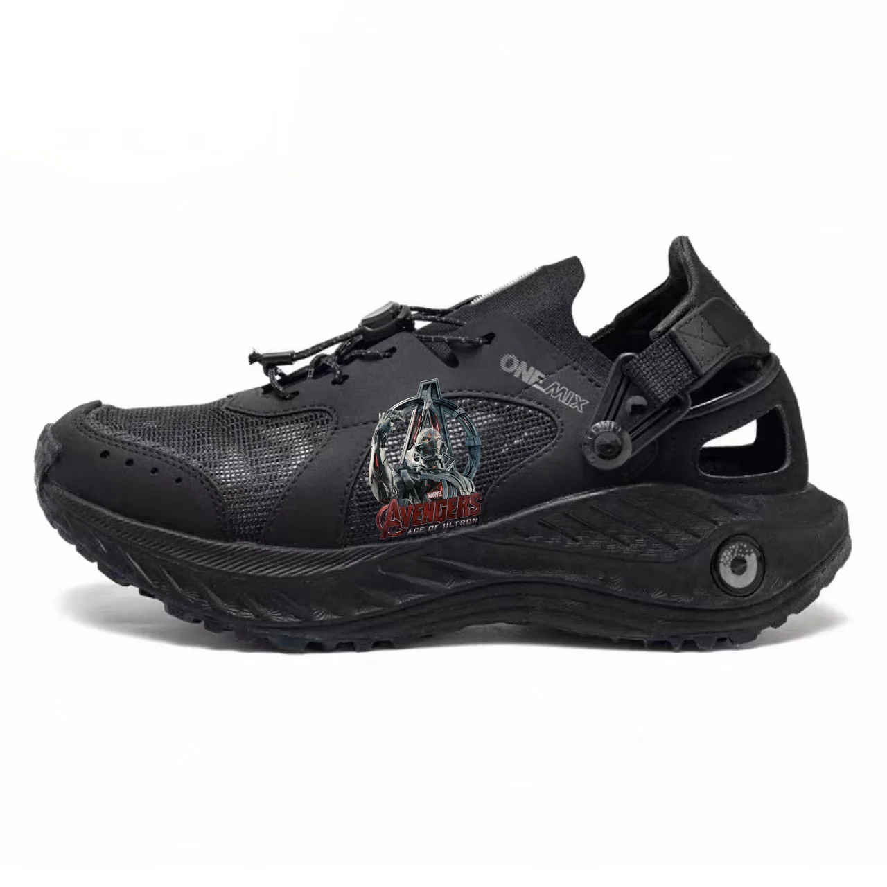 ONEMIX Marvel Ultron Trekking Hiking Shoes Mens Womans Male Sneakers River Walking Shoes Outdoor Water Upstream Custom Shoes
ONEMIX Marvel Ultron Trekking Hiking Shoes Mens Womans Male Sneakers River Walking Shoes Outdoor Water Upstream Custom Shoes