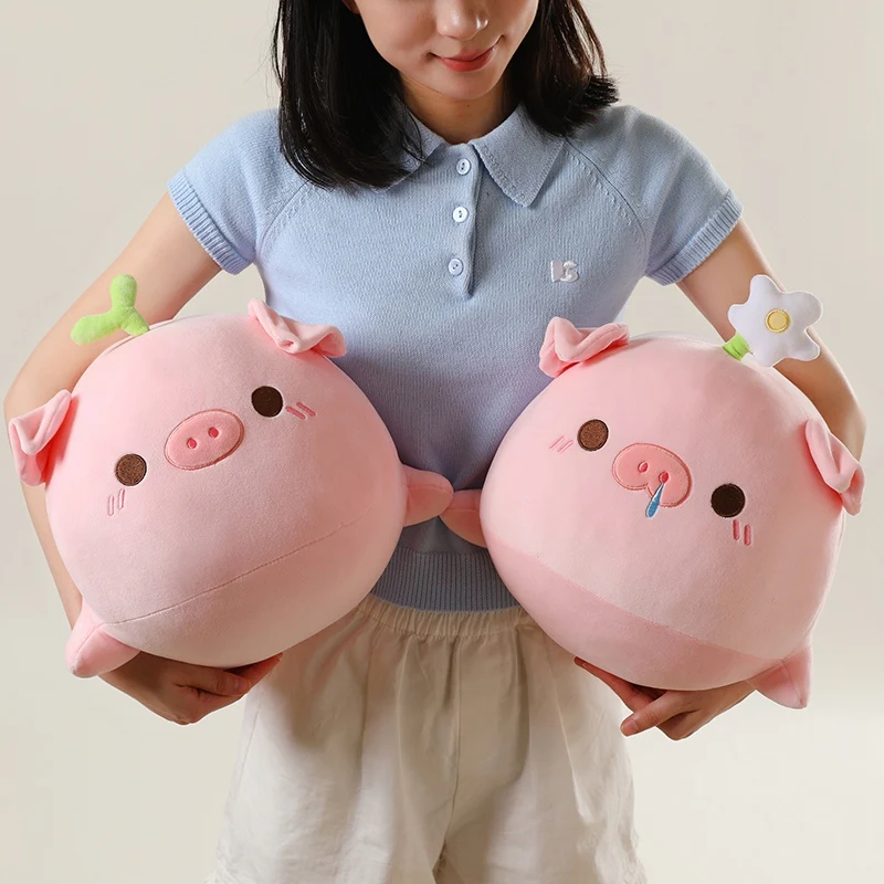 Squishy Pink Fatty Piggy Pig Doll Plush Toy Down Cotton Stuffed Cartoon Animal Lying Plushie Toy Birthday Gift
Squishy Pink Fatty Piggy Pig Doll Plush Toy Down Cotton Stuffed Cartoon Animal Lying Plushie Toy Birthday Gift