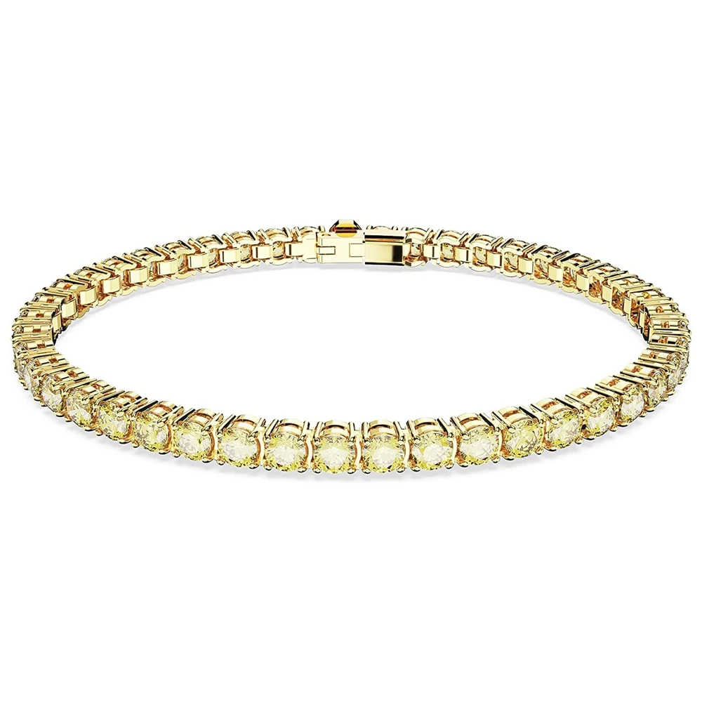 2026 New Original European & American High-Quality Crystal Flower Bracelet for Women, Luxurious Holiday Gift
2026 New Original European & American High-Quality Crystal Flower Bracelet for Women, Luxurious Holiday Gift
