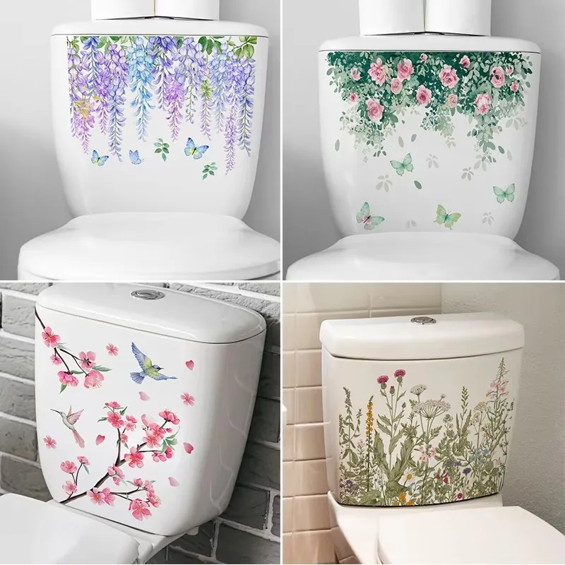 C43# Fresh Plants, Flowers, Leaves, Wall Stickers, Toilet Stickers, Bathroom Decoration Wall Stickers, Wall Stickers
C43# Fresh Plants, Flowers, Leaves, Wall Stickers, Toilet Stickers, Bathroom Decoration Wall Stickers, Wall Stickers
