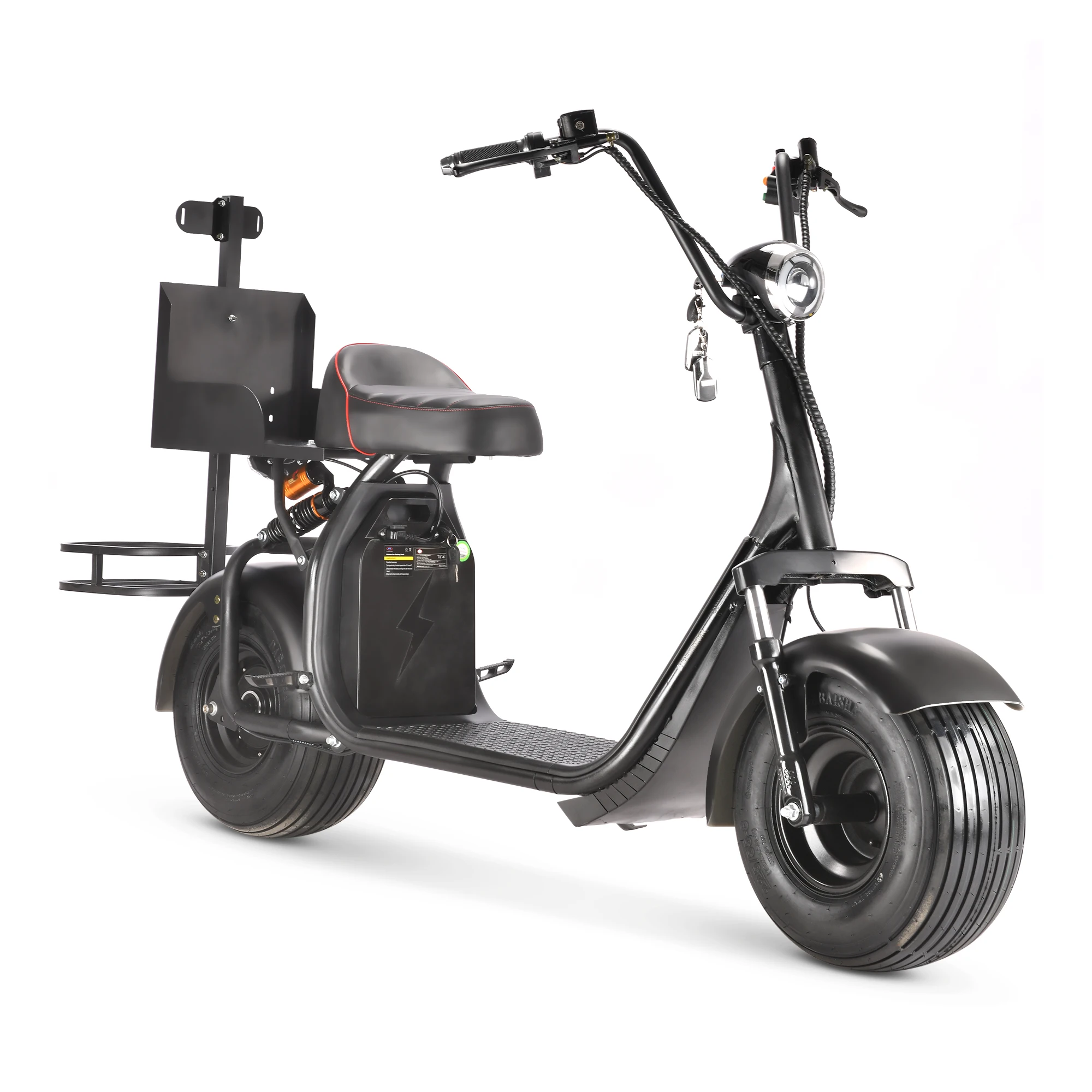 ZAIQU EU/US Citycoco Removable Battery Electric Scooter Golf Bag 2 Wheel Fat Tire Electric Scooters golf rack golf carts
ZAIQU EU/US Citycoco Removable Battery Electric Scooter Golf Bag 2 Wheel Fat Tire Electric Scooters golf rack golf carts