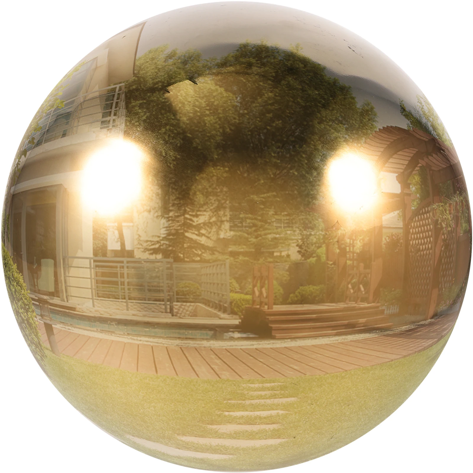 Garden Reflective Mirror Ball Stainless Steel Polished Globe for Outdoor Yard Patio Lawn Decoration Gazing Sphere Decor
Garden Reflective Mirror Ball Stainless Steel Polished Globe for Outdoor Yard Patio Lawn Decoration Gazing Sphere Decor
