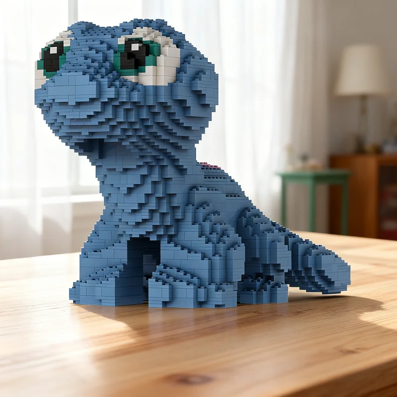 2966pcs MOC 84307pr0001Salamander Sculptures Model Building Blocks Creative DIY Gift Display Decor Assemble Premium Adult Kids
2966pcs MOC 84307pr0001Salamander Sculptures Model Building Blocks Creative DIY Gift Display Decor Assemble Premium Adult Kids