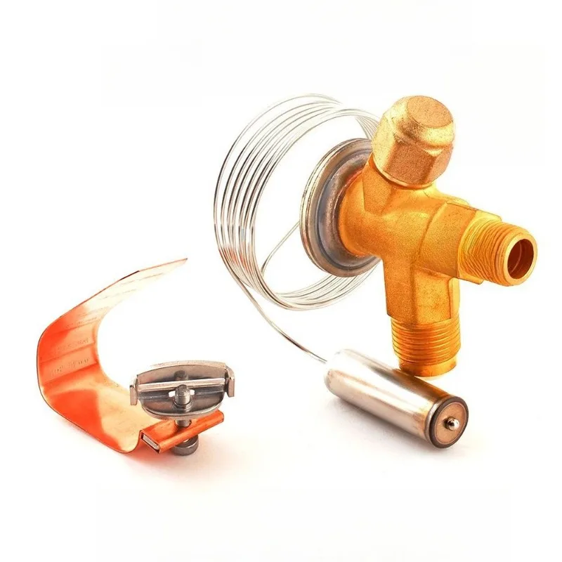 Thermal expansion valve TEX2 type TEN2 type 068Z3209 air conditioner cold storage refrigeration accessories 068Z3348
Thermal expansion valve TEX2 type TEN2 type 068Z3209 air conditioner cold storage refrigeration accessories 068Z3348