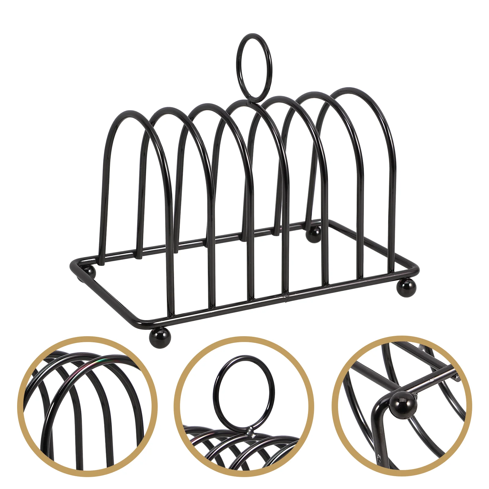 Shelf Toast Display Rack Holder Slice Divider Stainless Steel Sandwich Bread Stand Kitchen Air Fryer Racks
Shelf Toast Display Rack Holder Slice Divider Stainless Steel Sandwich Bread Stand Kitchen Air Fryer Racks