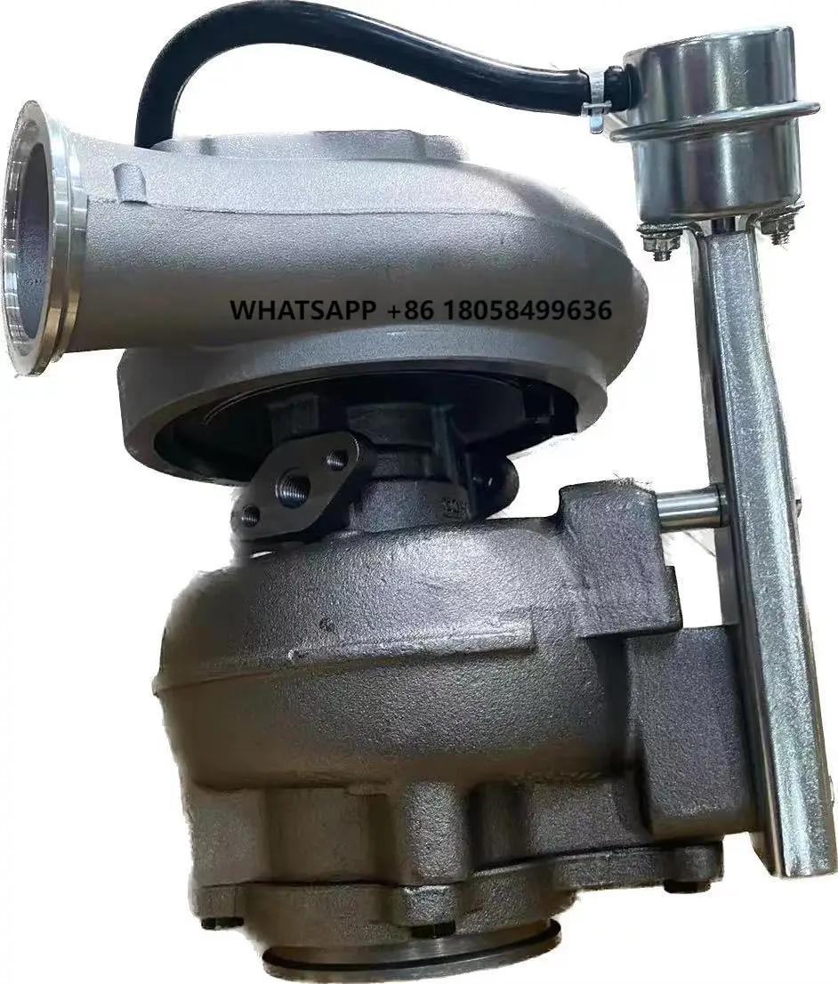 EC-3 N251 Supercharger 3537366 WS164 4050745 Turbocharger for QSL9.3 Excavator Spare Parts Factory Sale Engine Turbo
EC-3 N251 Supercharger 3537366 WS164 4050745 Turbocharger for QSL9.3 Excavator Spare Parts Factory Sale Engine Turbo