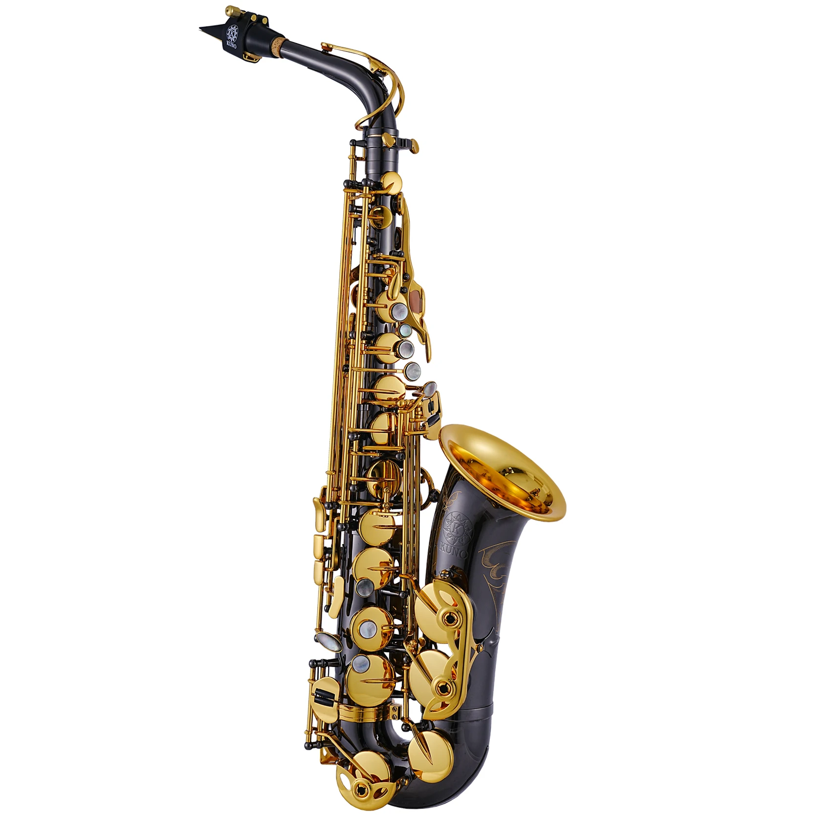 KAS-901B Eb альт-саксофон черный лак студенческие начинающие профессиональные исполнения деревянные духовые инструменты
KAS-901B Eb альт-саксофон черный лак студенческие начинающие профессиональные исполнения деревянные духовые инструменты