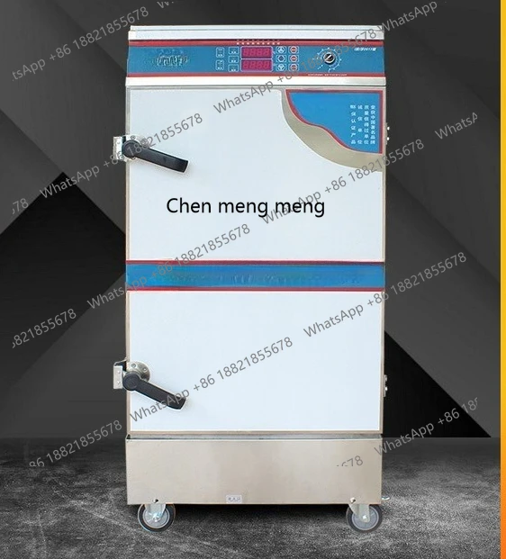 Электрический пароварка 4-12 тарелок/слойная булочка на пару, рисовая столовая, коммерческая пароварка
Электрический пароварка 4-12 тарелок/слойная булочка на пару, рисовая столовая, коммерческая пароварка