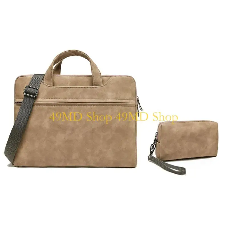 49MD 13-15inch Laptop Bag Computer Shoulder Handbag Briefcase Notebook Sleeve Bags
49MD 13-15inch Laptop Bag Computer Shoulder Handbag Briefcase Notebook Sleeve Bags