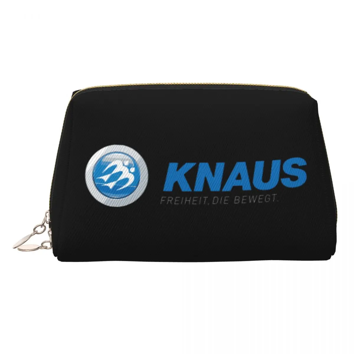 Knaus Caravan Women Cosmetic Bag Travel Makeup Organizer Pouch Toiletry Storage Dopp Kit Case
Knaus Caravan Women Cosmetic Bag Travel Makeup Organizer Pouch Toiletry Storage Dopp Kit Case