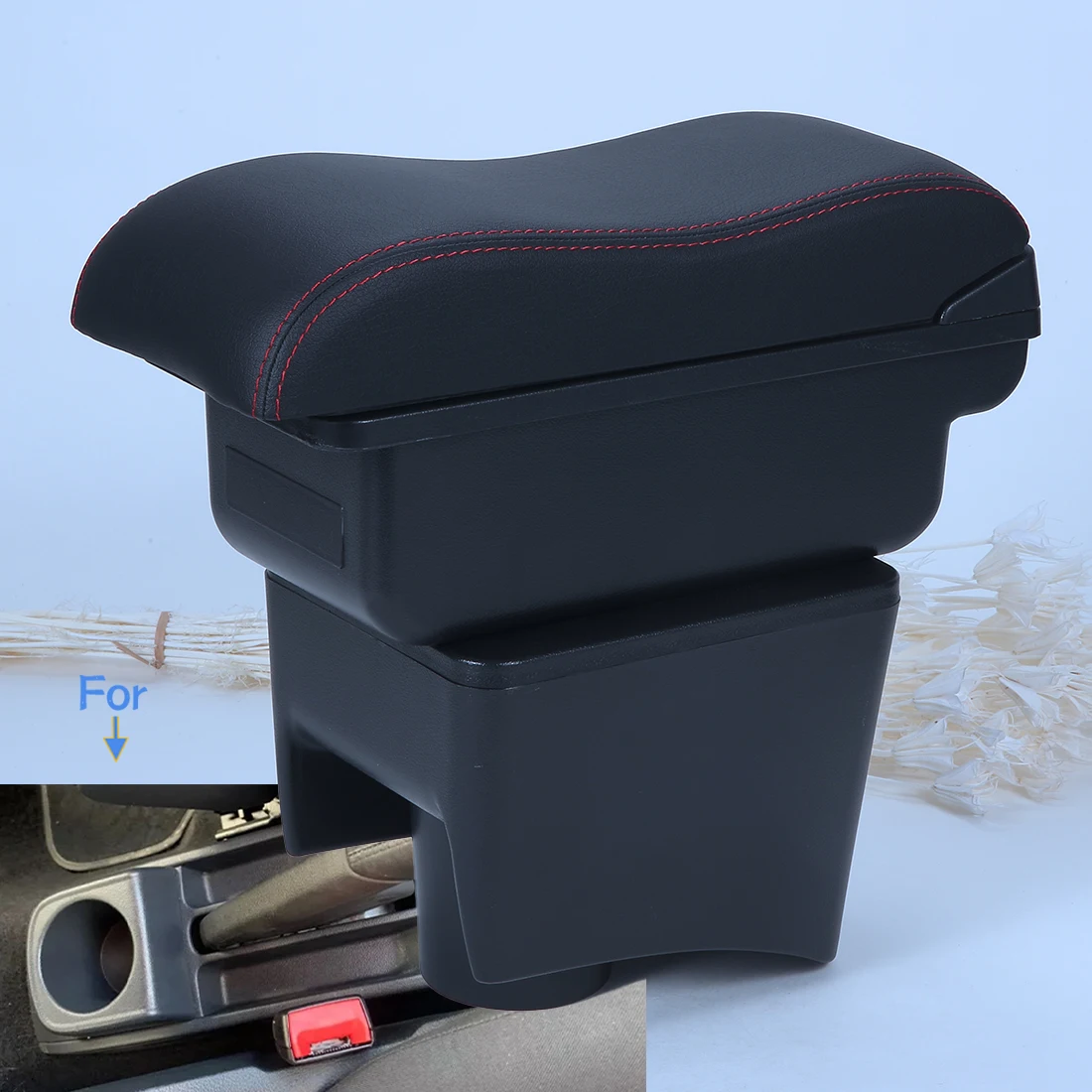 For Volkswagen POLO Armrest Box For VW POLO Mk5 6R Vento Car Armrest 2012-2018 Interior Car Storage box Curved Surface leather
For Volkswagen POLO Armrest Box For VW POLO Mk5 6R Vento Car Armrest 2012-2018 Interior Car Storage box Curved Surface leather