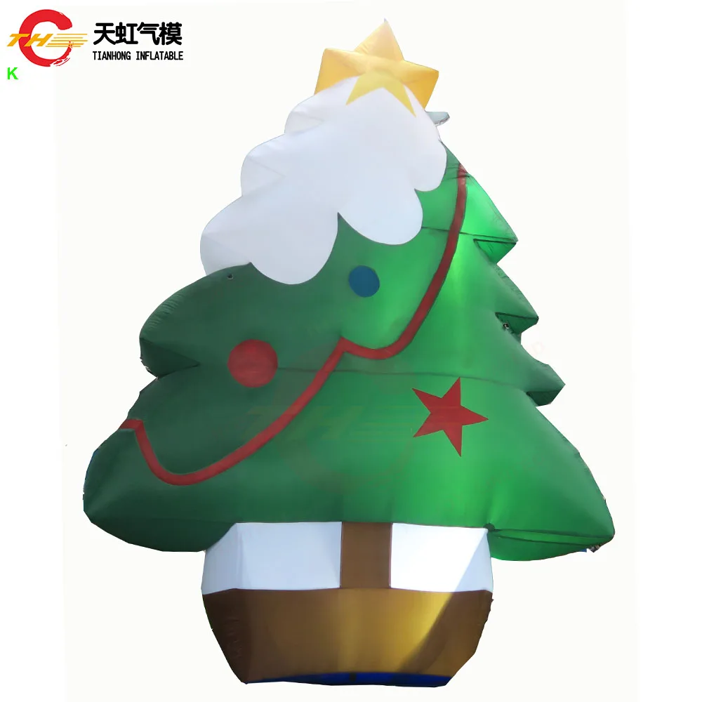 Fast Shipping Giant Inflatable Christmas Tree Balloons Family Party Christmas Birthday Wedding Decoration Xmas Tree New Year
Fast Shipping Giant Inflatable Christmas Tree Balloons Family Party Christmas Birthday Wedding Decoration Xmas Tree New Year