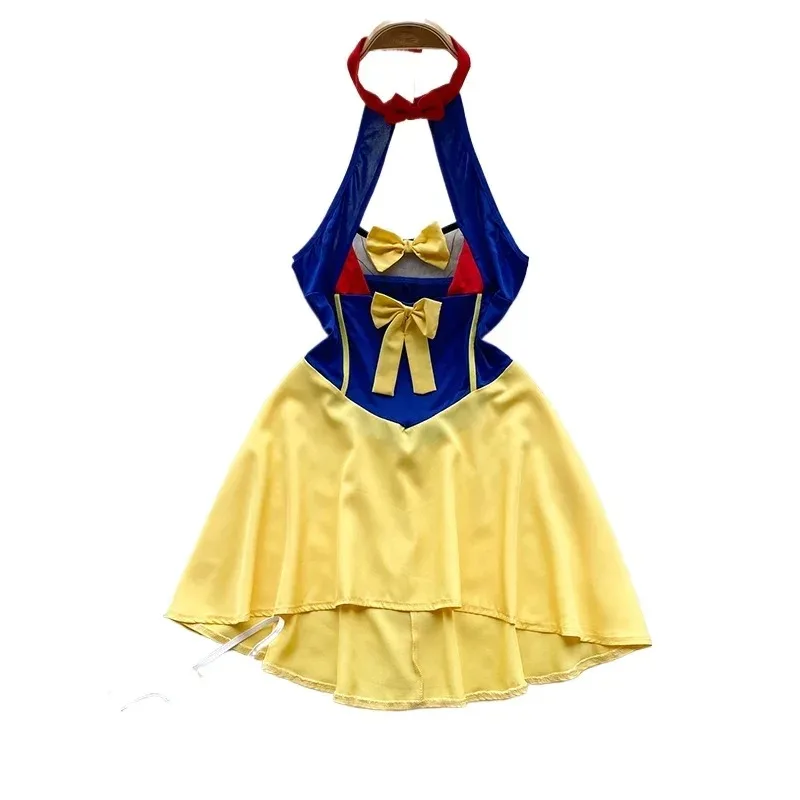 Toucheart сексуальное ажурное ночное белье с открытыми плечами, нижнее белье, сексуальные пижамы, чувственные ролевые игры, эротическое ночное платье принцессы с лямкой на шее
Toucheart сексуальное ажурное ночное белье с открытыми плечами, нижнее белье, сексуальные пижамы, чувственные ролевые игры, эротическое ночное платье принцессы с лямкой на шее