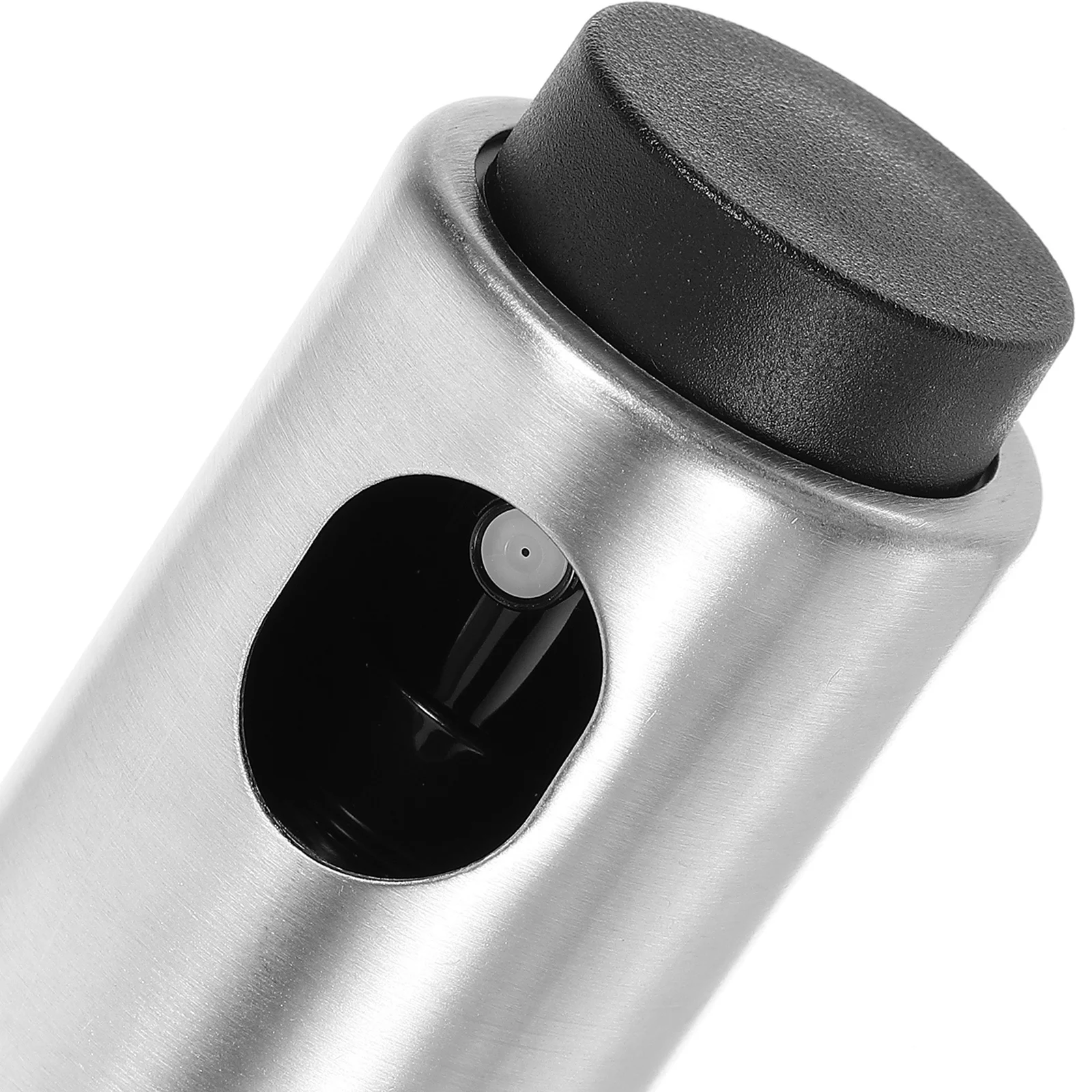 100Ml Stainless Steel Oil Spray Bottle Portable Cooking Sprayer For Bbq Picnic Grilling Outdoor Kitchen Bar Tool Household Oil
100Ml Stainless Steel Oil Spray Bottle Portable Cooking Sprayer For Bbq Picnic Grilling Outdoor Kitchen Bar Tool Household Oil