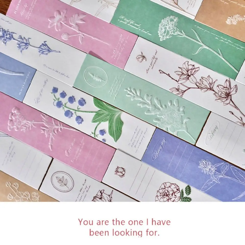 20 Sheets Natural Flower Plant Nice Paper Bookmark for Students/Adults Pages Books Readers Gift Bookmark
20 Sheets Natural Flower Plant Nice Paper Bookmark for Students/Adults Pages Books Readers Gift Bookmark