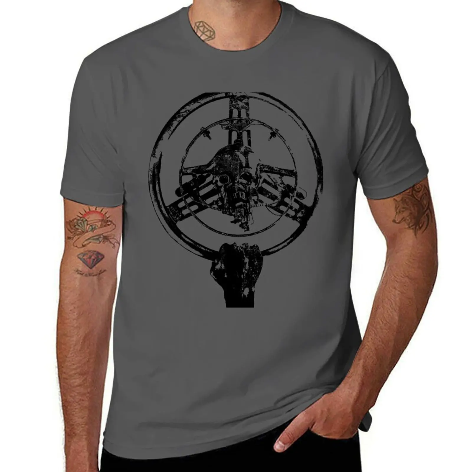 Mad Max Wheel Stencil Design T-Shirt man t shirt designer t shirt man plain T-Shirt
Mad Max Wheel Stencil Design T-Shirt man t shirt designer t shirt man plain T-Shirt