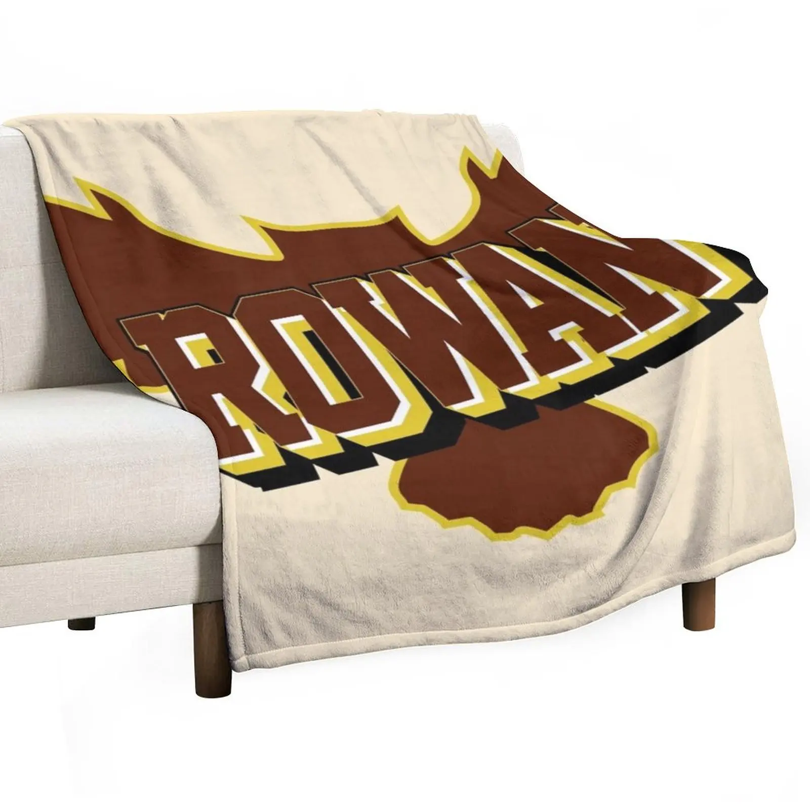 Rowan Throw Blanket Luxury Designer Furry Multi-Purpose Personalized Gift Blankets
Rowan Throw Blanket Luxury Designer Furry Multi-Purpose Personalized Gift Blankets