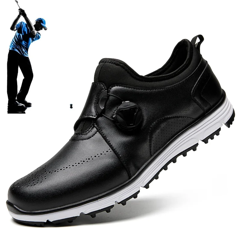 Professional Golf Shoes, Outdoor Comfort, Anti Slip, Casual Sports Shoes, Walking Golf Shoes, Men's Fitness Shoes
Professional Golf Shoes, Outdoor Comfort, Anti Slip, Casual Sports Shoes, Walking Golf Shoes, Men's Fitness Shoes