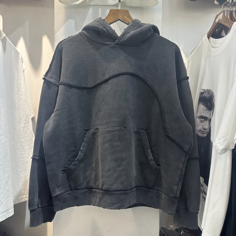 Черный хип-хоп 2025, осенняя новинка для мужчин и женщин, толстовка с капюшоном, высококачественный хлопковый толстый пуловер с длинными рукавами
Черный хип-хоп 2025, осенняя новинка для мужчин и женщин, толстовка с капюшоном, высококачественный хлопковый толстый пуловер с длинными рукавами