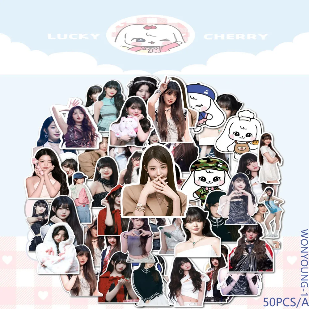 500Pcs Soft Texture Celebrity Waterproof Stickers, Flexible Bendable Decals for DIY Lovers Daily Portable Decor
500Pcs Soft Texture Celebrity Waterproof Stickers, Flexible Bendable Decals for DIY Lovers Daily Portable Decor