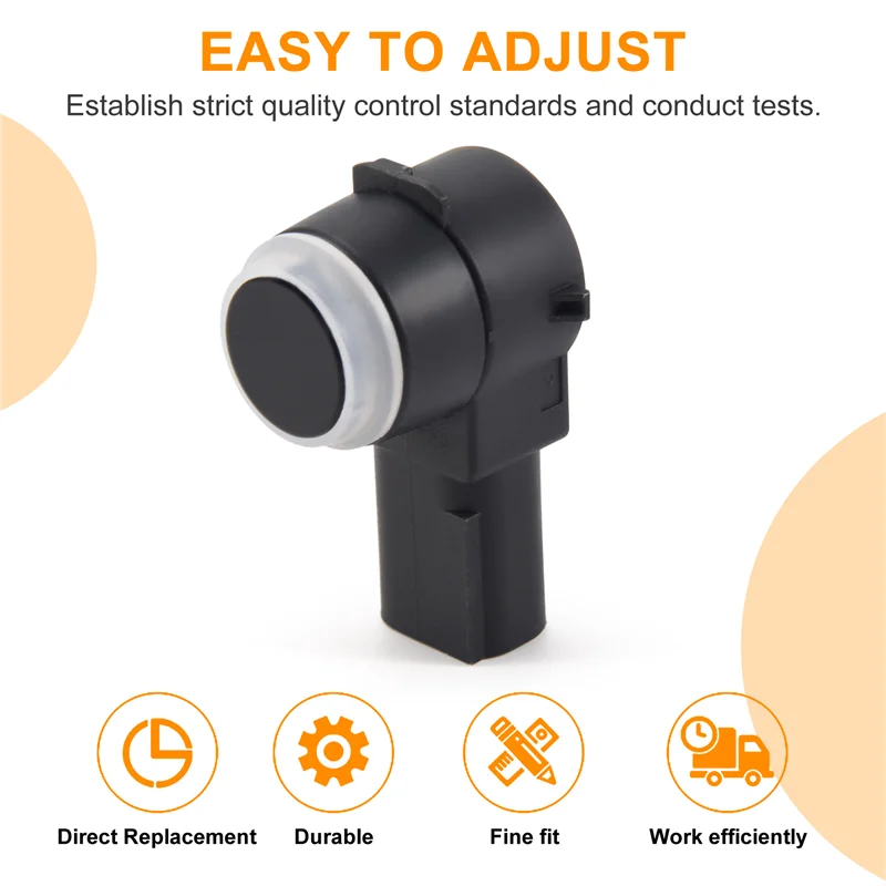 A64P-автомобильный задний датчик расстояния парковки PDC для 307 308 407 для Citroen C4 C5 C6 9663821577XT/6590 EF
A64P-автомобильный задний датчик расстояния парковки PDC для 307 308 407 для Citroen C4 C5 C6 9663821577XT/6590 EF